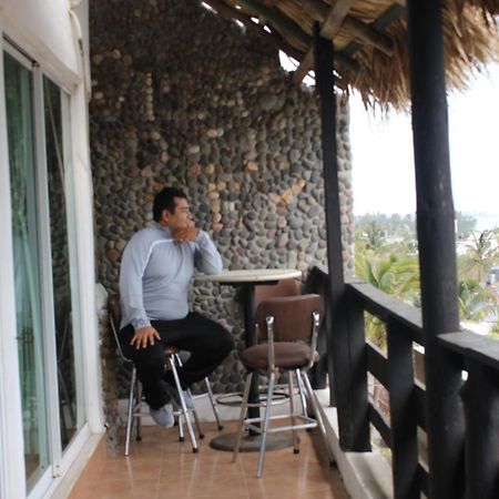 Hotel Villas Del Rey Playa Chachalacas Exterior photo