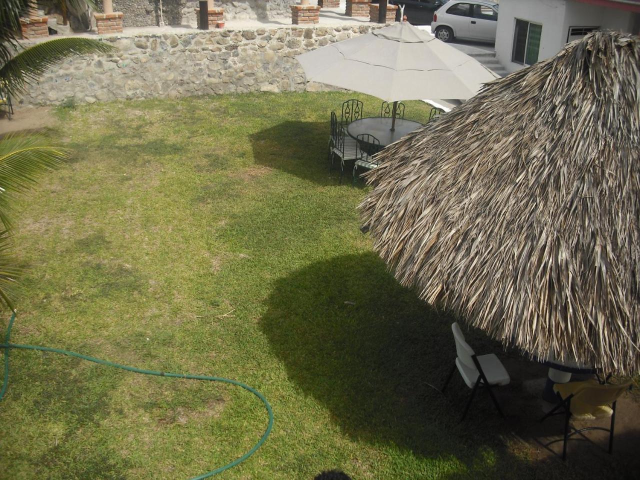 Hotel Villas Del Rey Playa Chachalacas Exterior photo