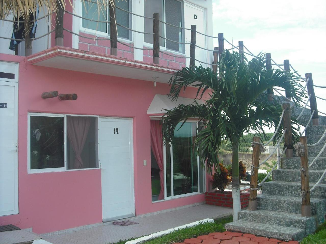 Hotel Villas Del Rey Playa Chachalacas Exterior photo