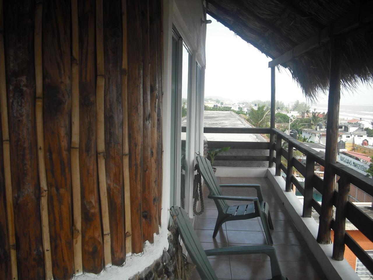 Hotel Villas Del Rey Playa Chachalacas Exterior photo