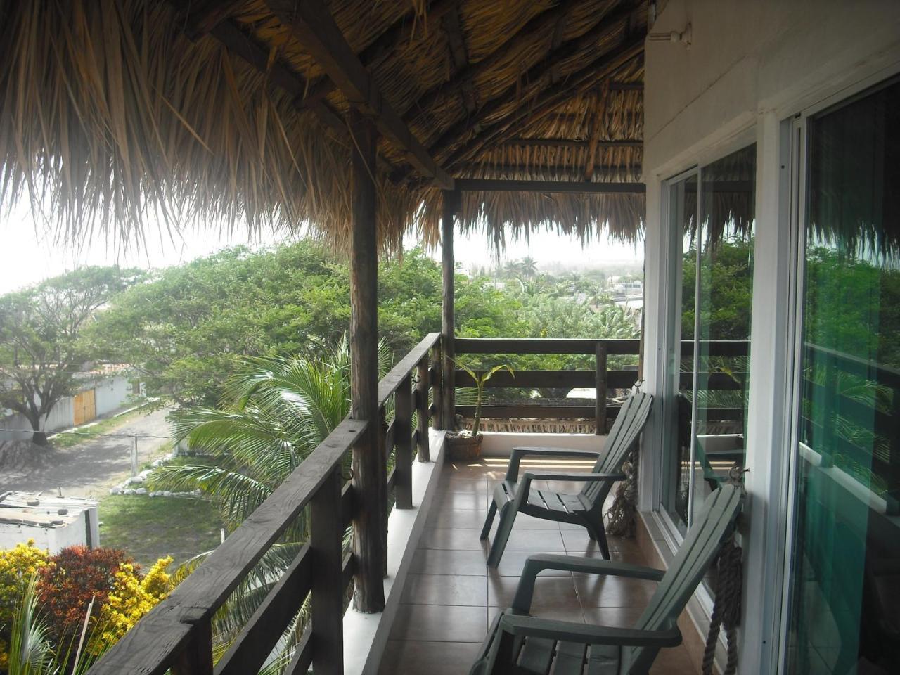 Hotel Villas Del Rey Playa Chachalacas Exterior photo