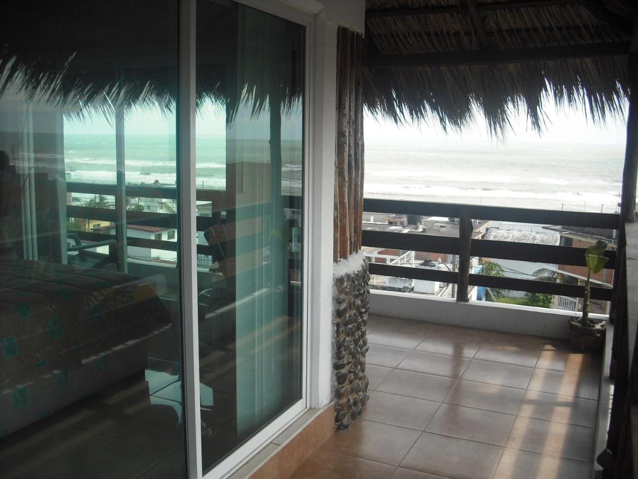 Hotel Villas Del Rey Playa Chachalacas Exterior photo
