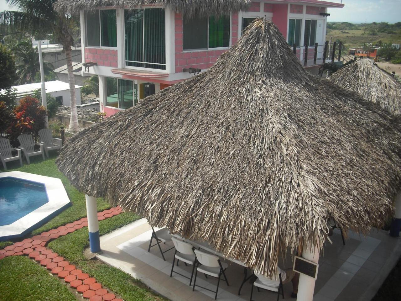 Hotel Villas Del Rey Playa Chachalacas Exterior photo