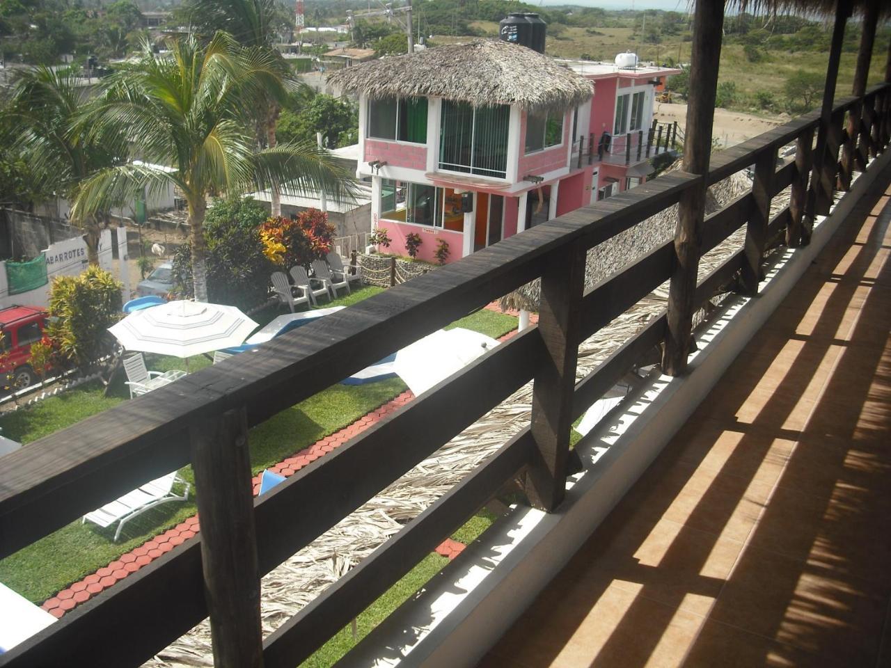 Hotel Villas Del Rey Playa Chachalacas Exterior photo