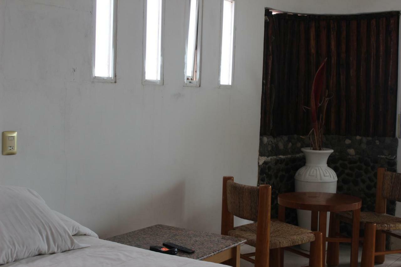 Hotel Villas Del Rey Playa Chachalacas Exterior photo