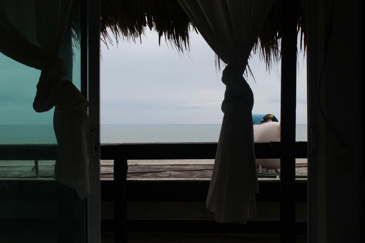 Hotel Villas Del Rey Playa Chachalacas Exterior photo