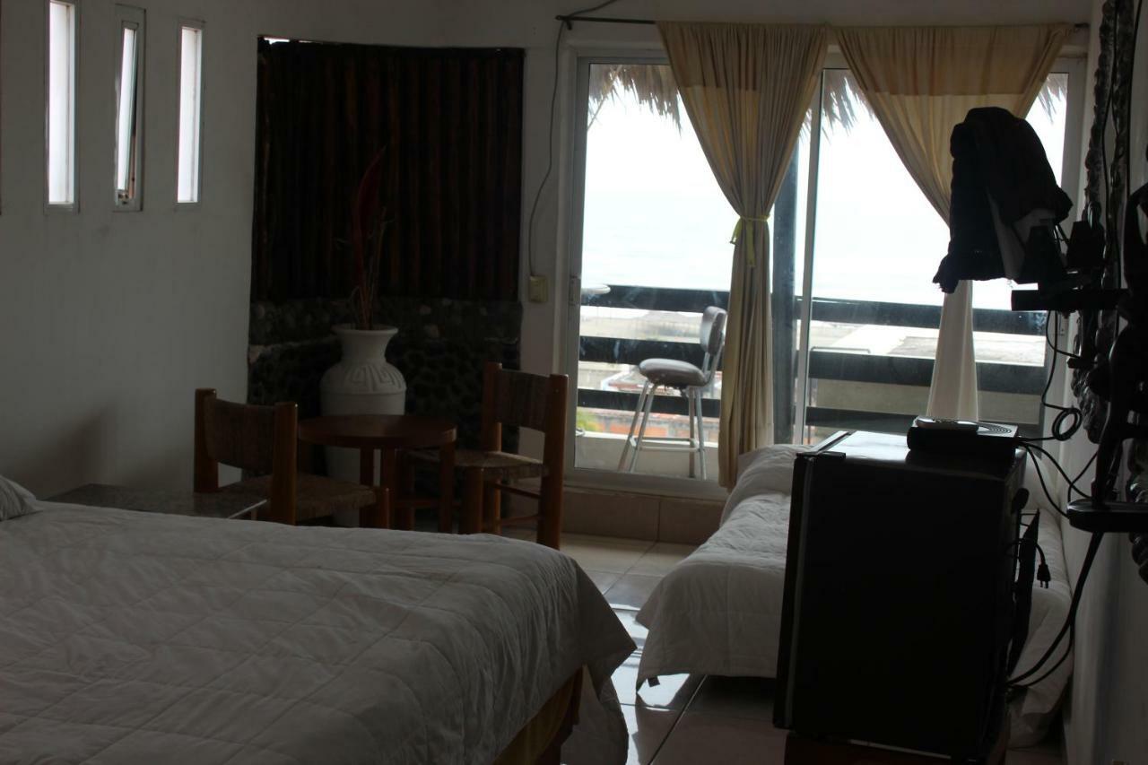 Hotel Villas Del Rey Playa Chachalacas Exterior photo