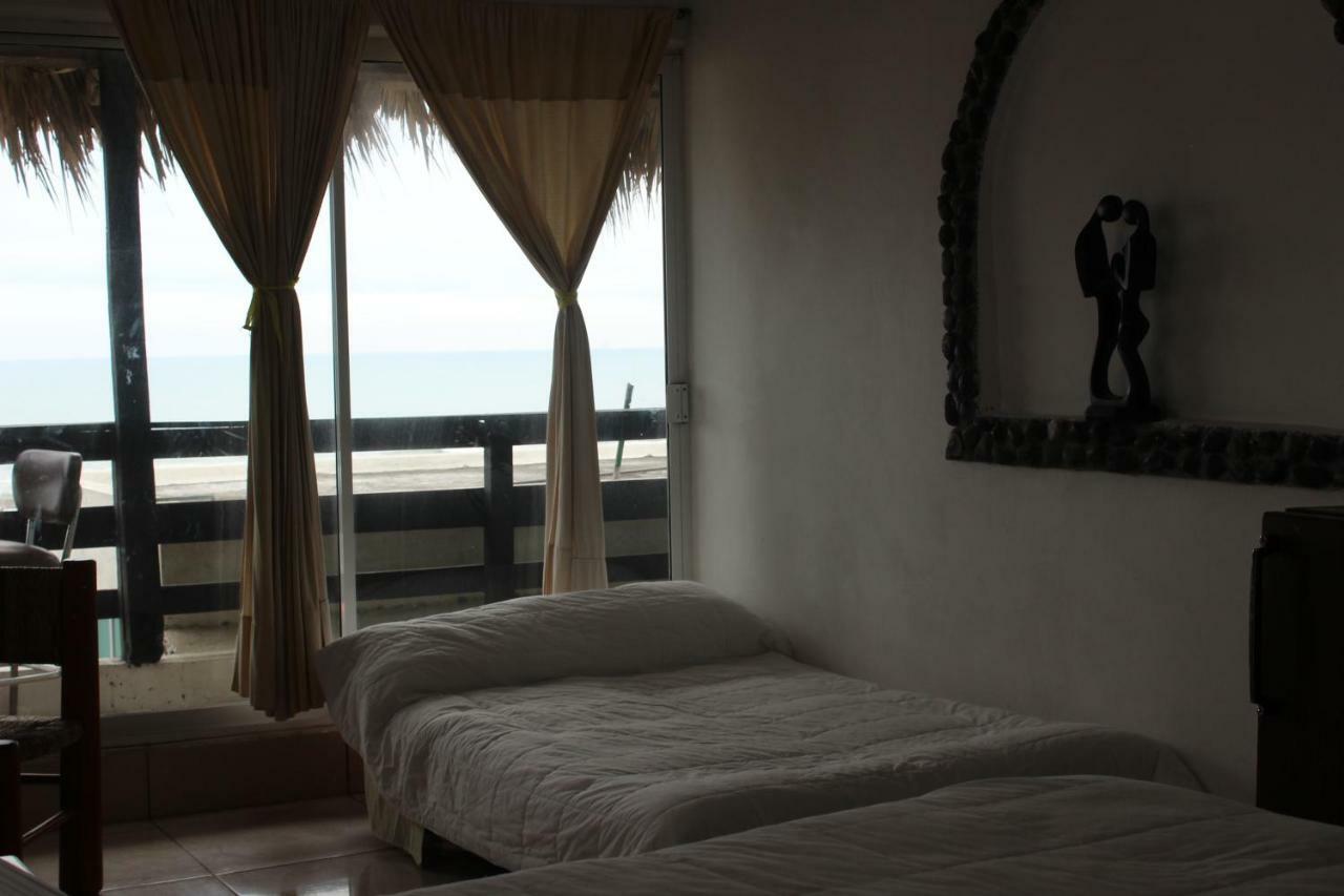Hotel Villas Del Rey Playa Chachalacas Exterior photo