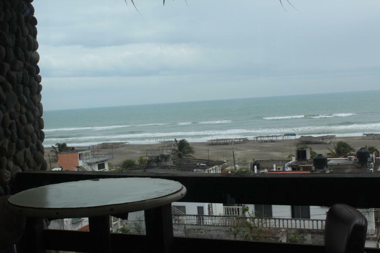 Hotel Villas Del Rey Playa Chachalacas Exterior photo