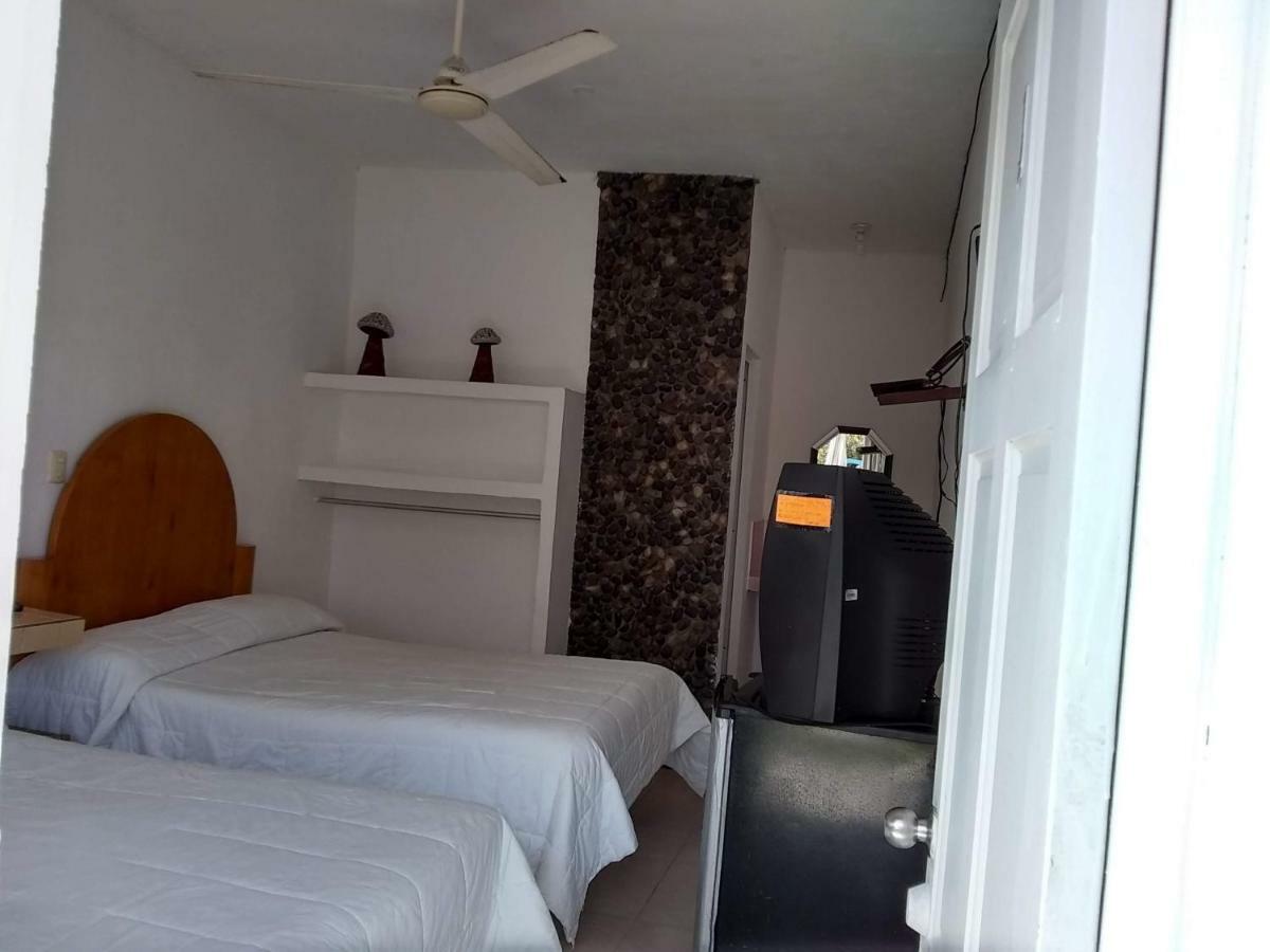 Hotel Villas Del Rey Playa Chachalacas Exterior photo