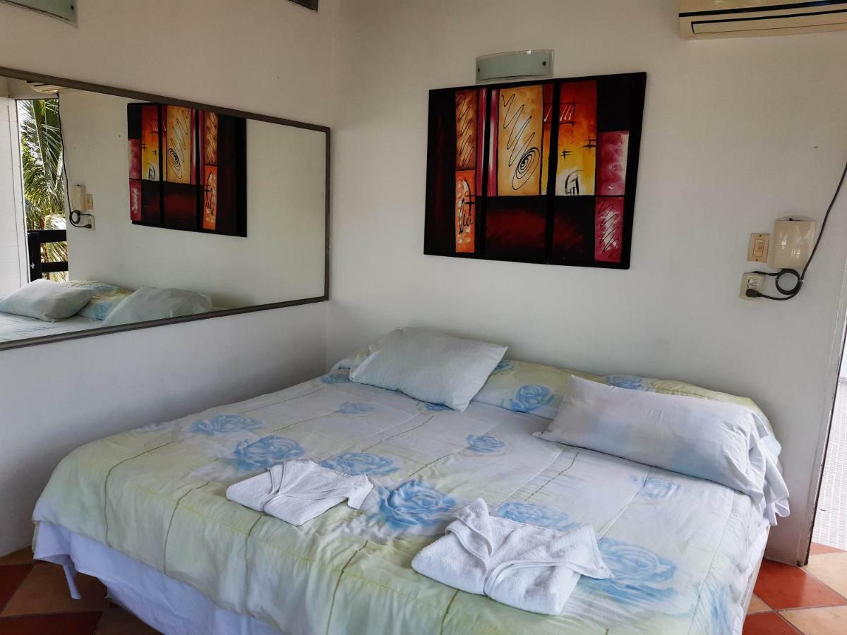 Hotel Villas Del Rey Playa Chachalacas Exterior photo