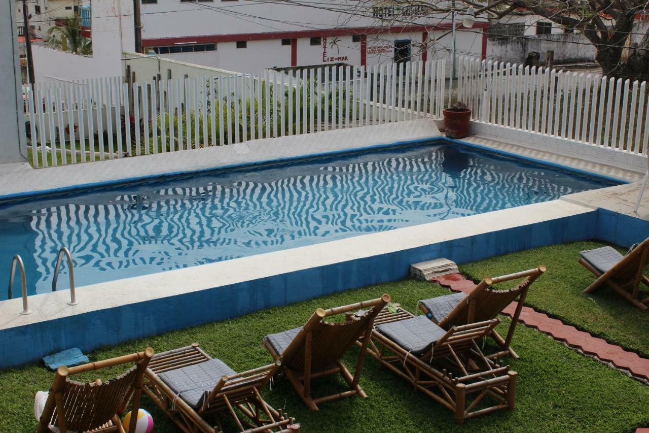 Hotel Villas Del Rey Playa Chachalacas Exterior photo