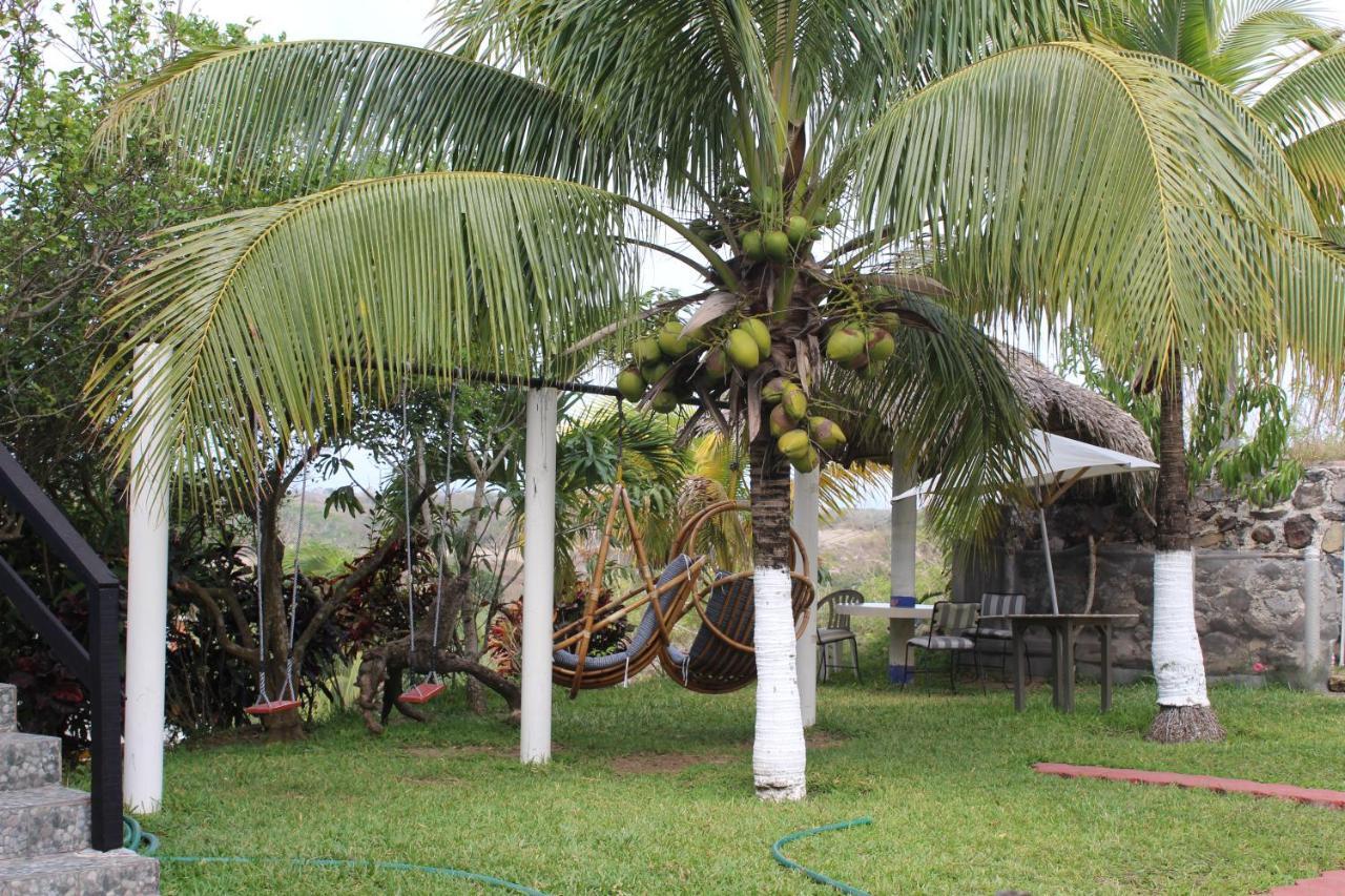 Hotel Villas Del Rey Playa Chachalacas Exterior photo