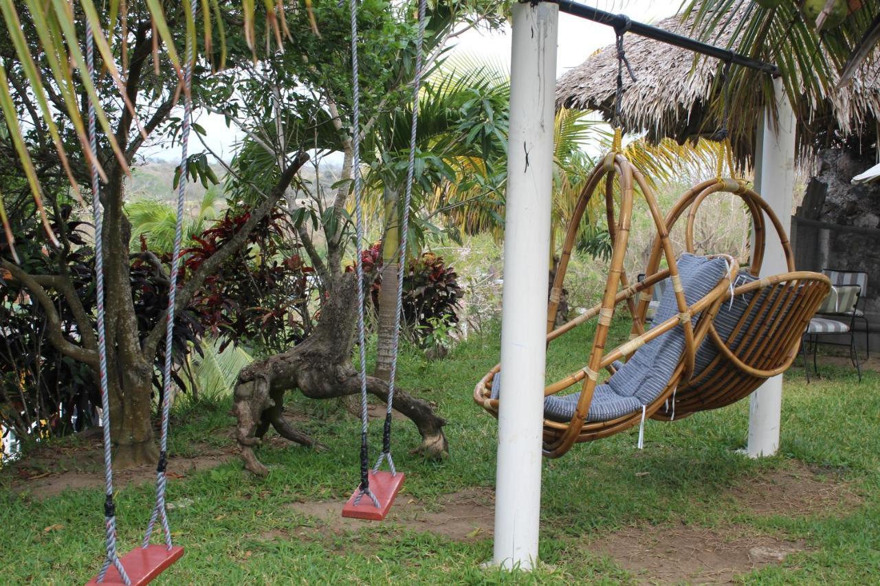 Hotel Villas Del Rey Playa Chachalacas Exterior photo