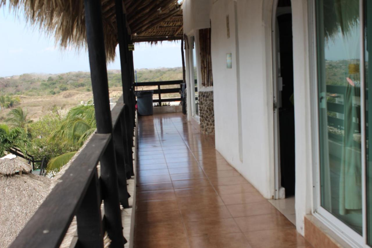 Hotel Villas Del Rey Playa Chachalacas Exterior photo